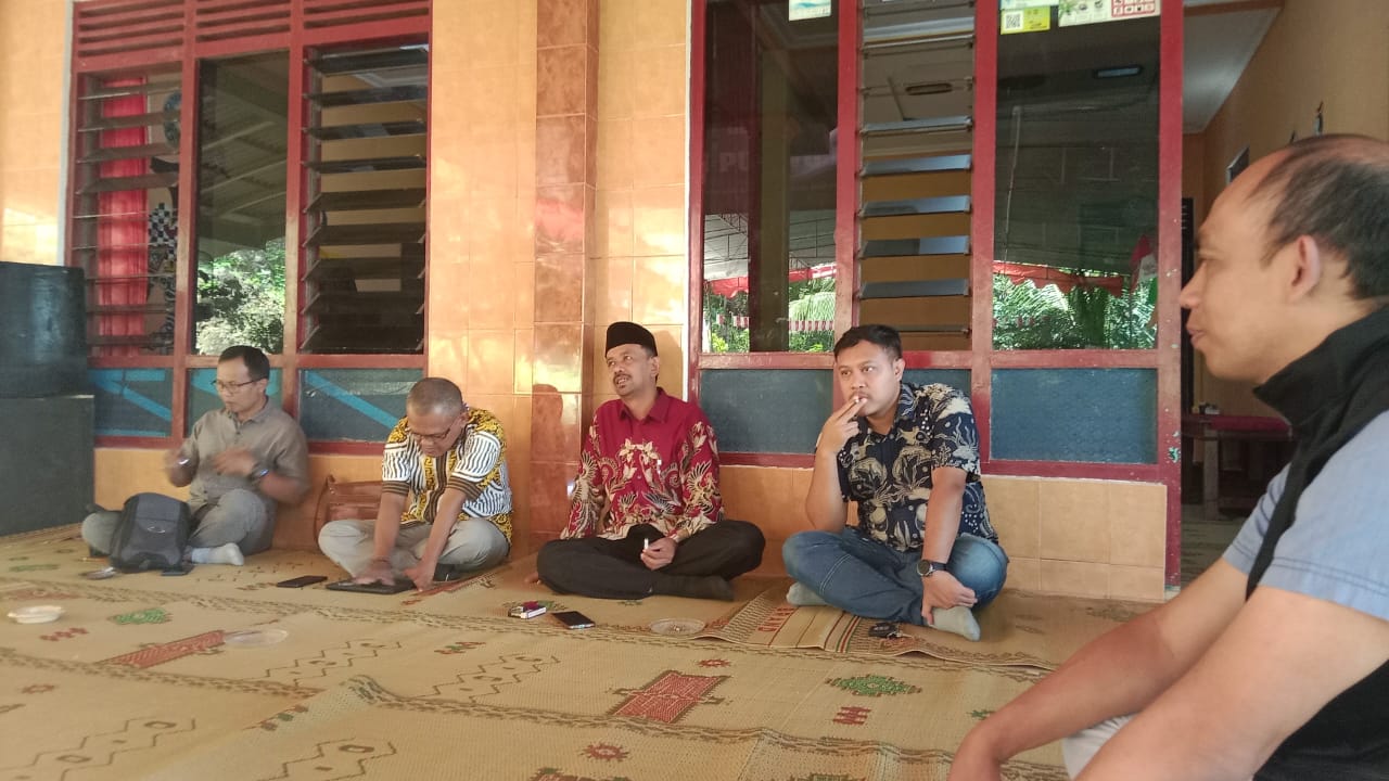 Sosialisasi Padat Karya Pengembangan Potensi Desa Tahun 2025